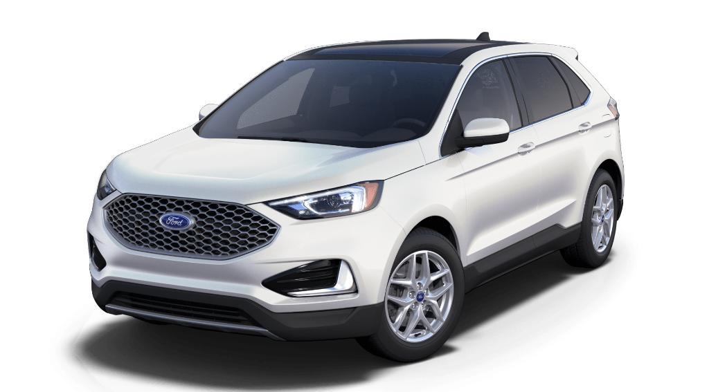 new 2024 Ford Edge car, priced at $43,671