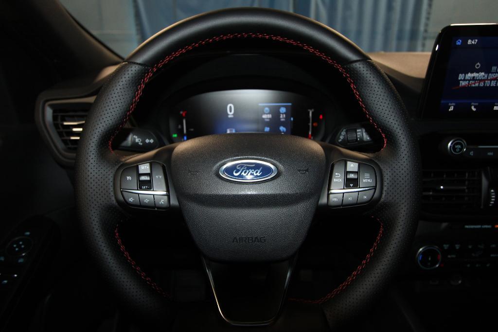 new 2025 Ford Escape car, priced at $35,601