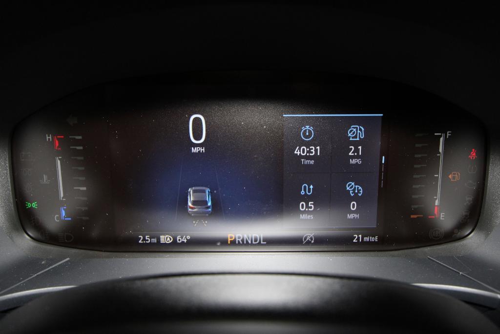 new 2025 Ford Escape car, priced at $35,601