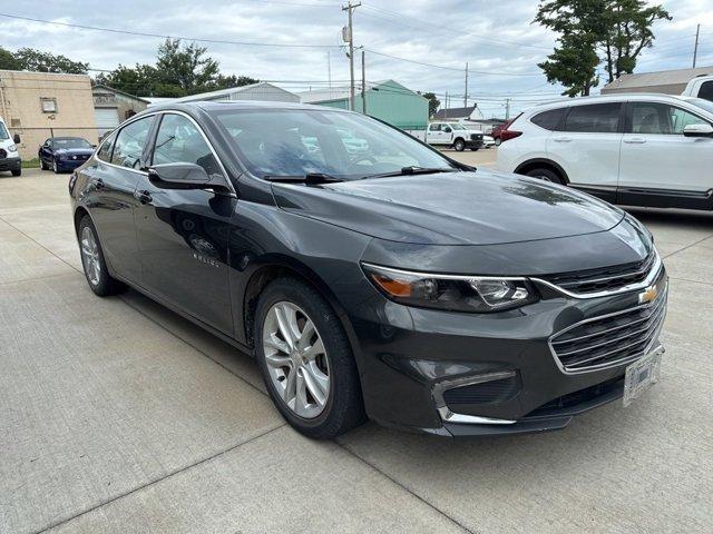 used 2018 Chevrolet Malibu car, priced at $9,991
