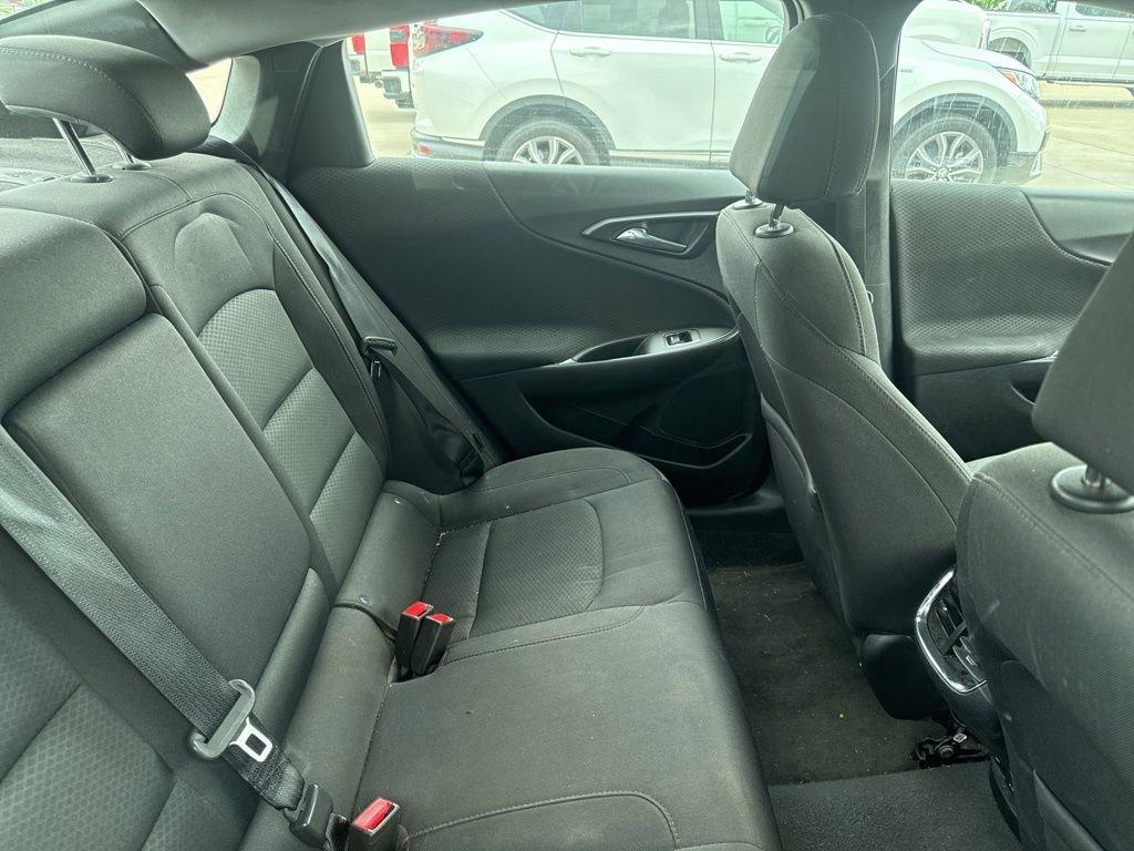 used 2018 Chevrolet Malibu car, priced at $9,991