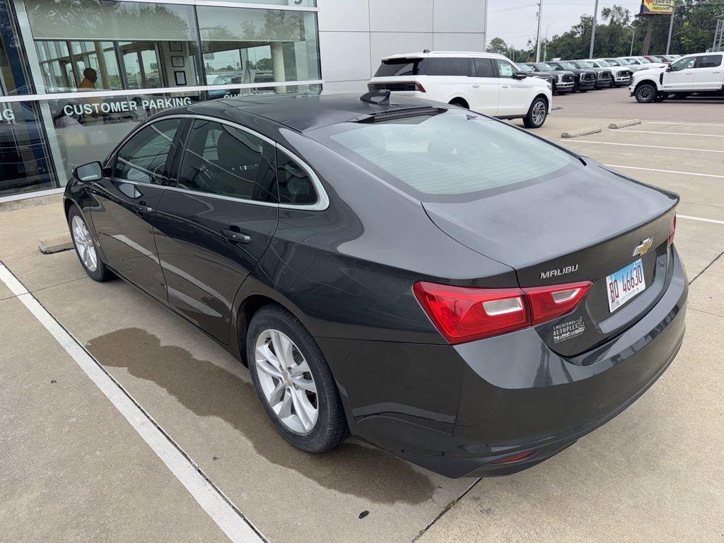 used 2018 Chevrolet Malibu car, priced at $9,991