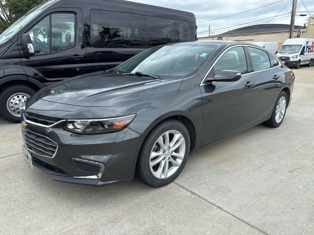 used 2018 Chevrolet Malibu car, priced at $9,991