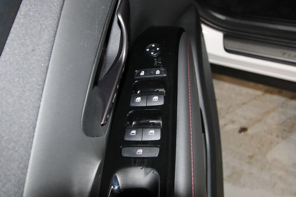 used 2024 Hyundai TUCSON Hybrid car, priced at $36,900