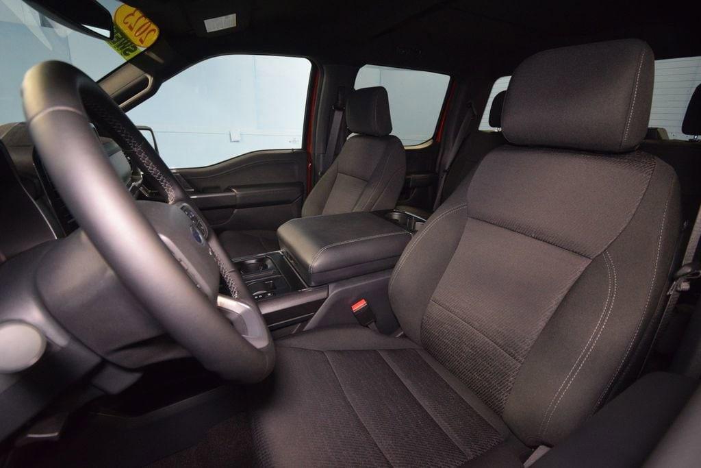 used 2023 Ford F-150 car, priced at $51,225