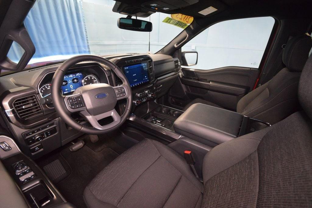 used 2023 Ford F-150 car, priced at $51,225