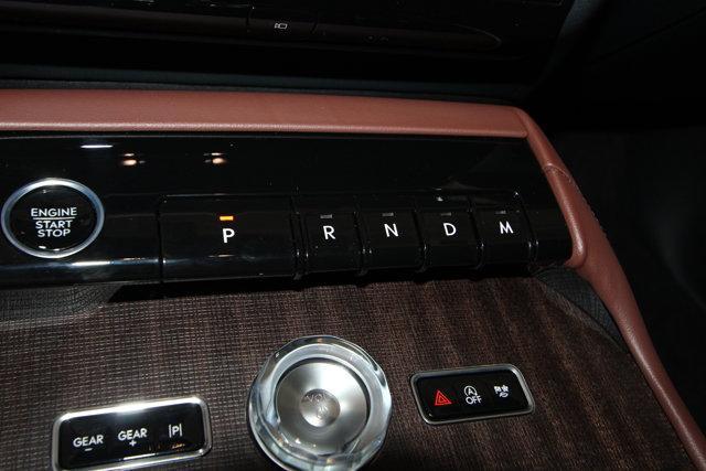new 2025 Lincoln Navigator car, priced at $103,125