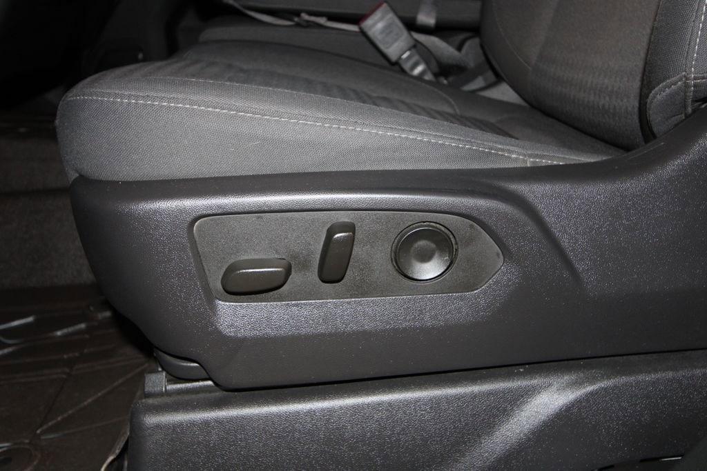used 2023 Chevrolet Silverado 1500 car, priced at $38,495