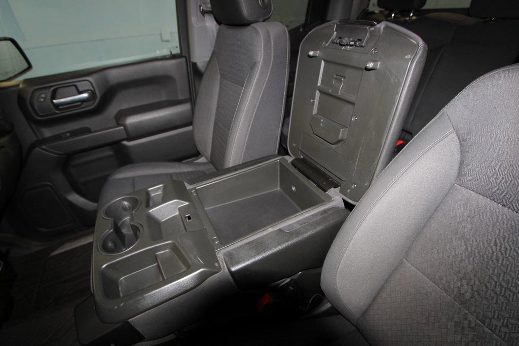 used 2023 Chevrolet Silverado 1500 car, priced at $38,495