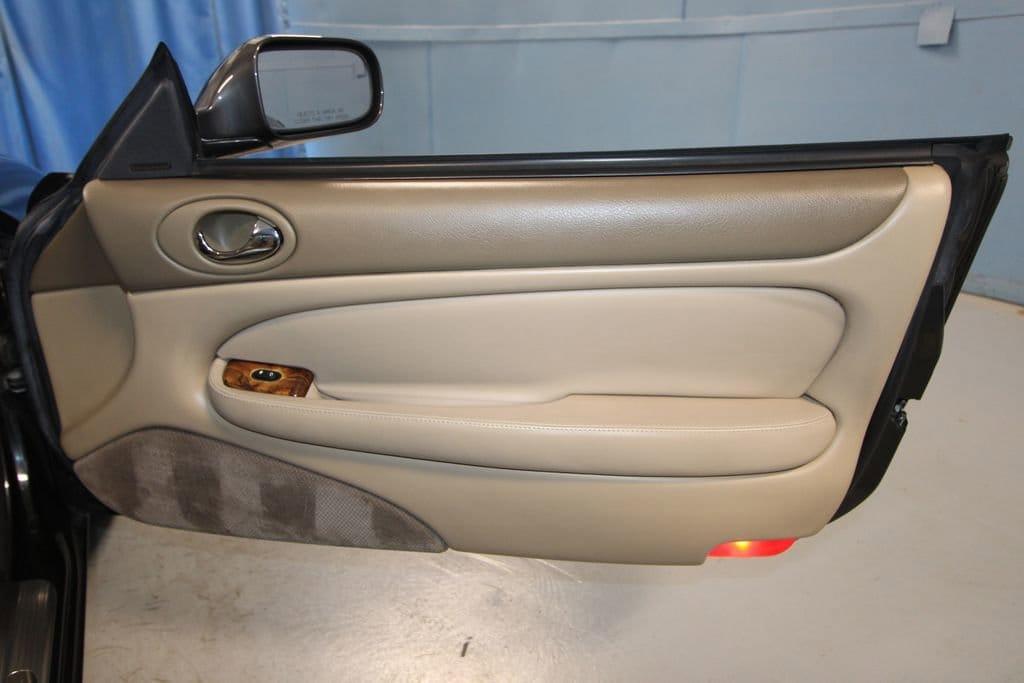 used 1998 Jaguar XK8 car, priced at $8,991