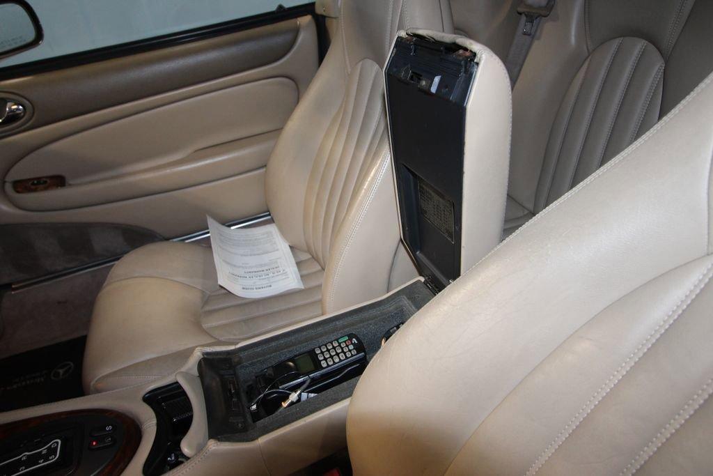 used 1998 Jaguar XK8 car, priced at $8,991