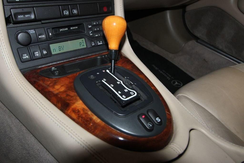 used 1998 Jaguar XK8 car, priced at $8,991