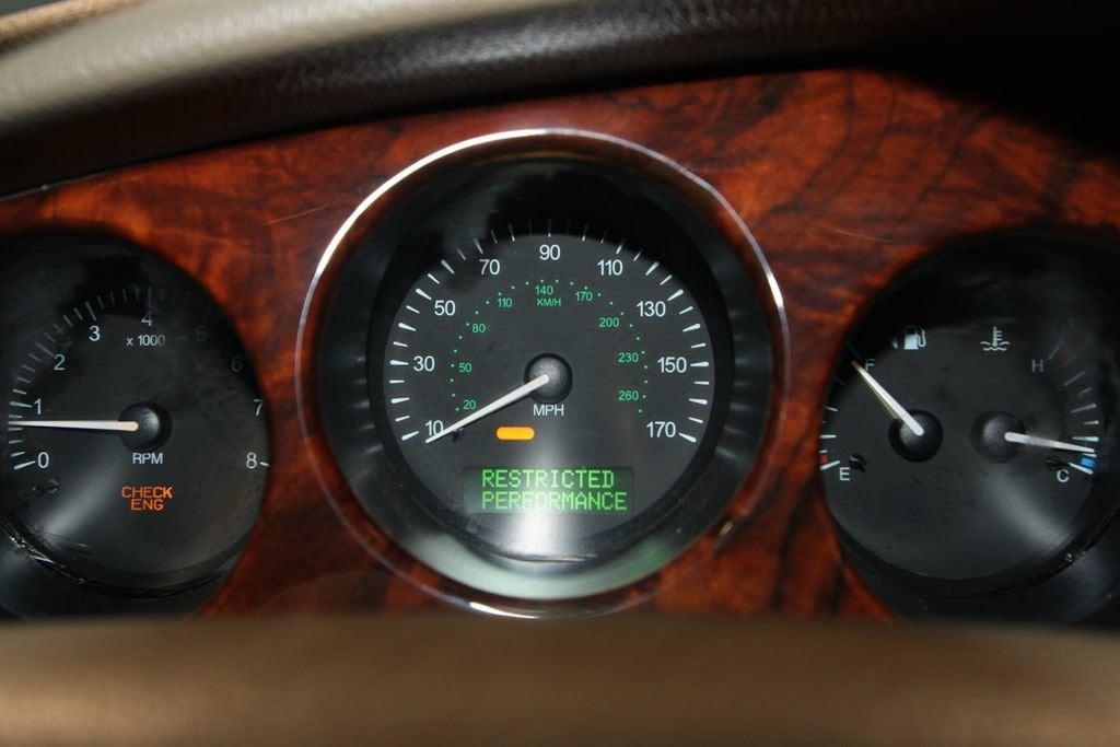used 1998 Jaguar XK8 car, priced at $8,991