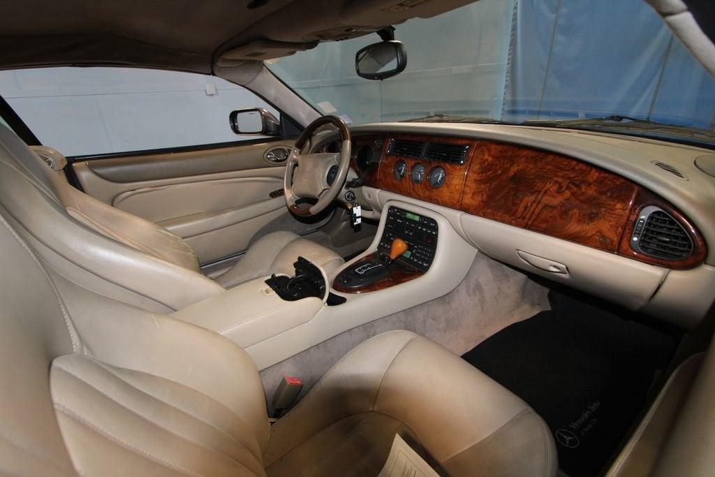 used 1998 Jaguar XK8 car, priced at $8,991
