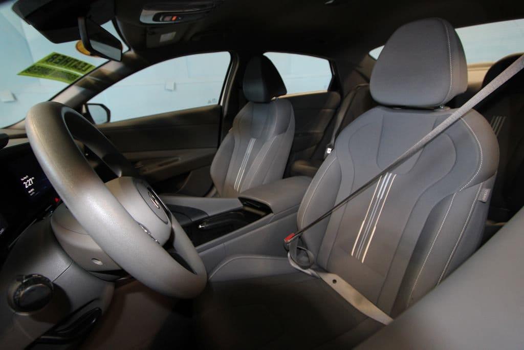 used 2024 Hyundai Elantra car, priced at $26,991