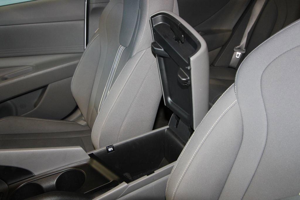 used 2024 Hyundai Elantra car, priced at $28,600