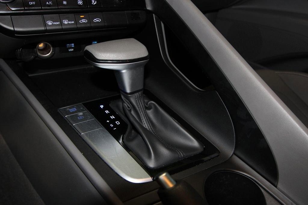 used 2024 Hyundai Elantra car, priced at $28,600