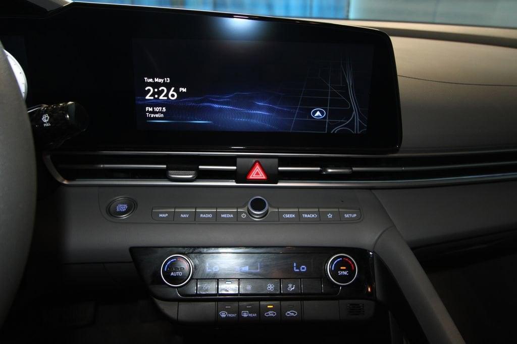 used 2024 Hyundai Elantra car, priced at $26,991
