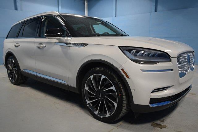 new 2024 Lincoln Aviator car, priced at $72,985