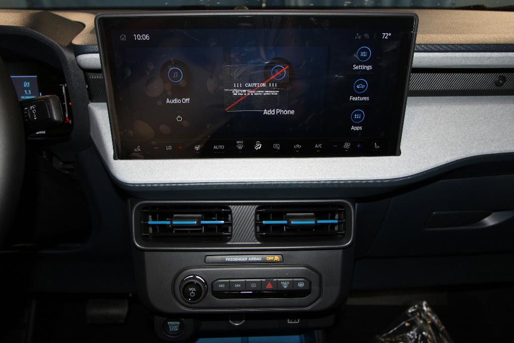 new 2025 Ford Maverick car, priced at $33,360