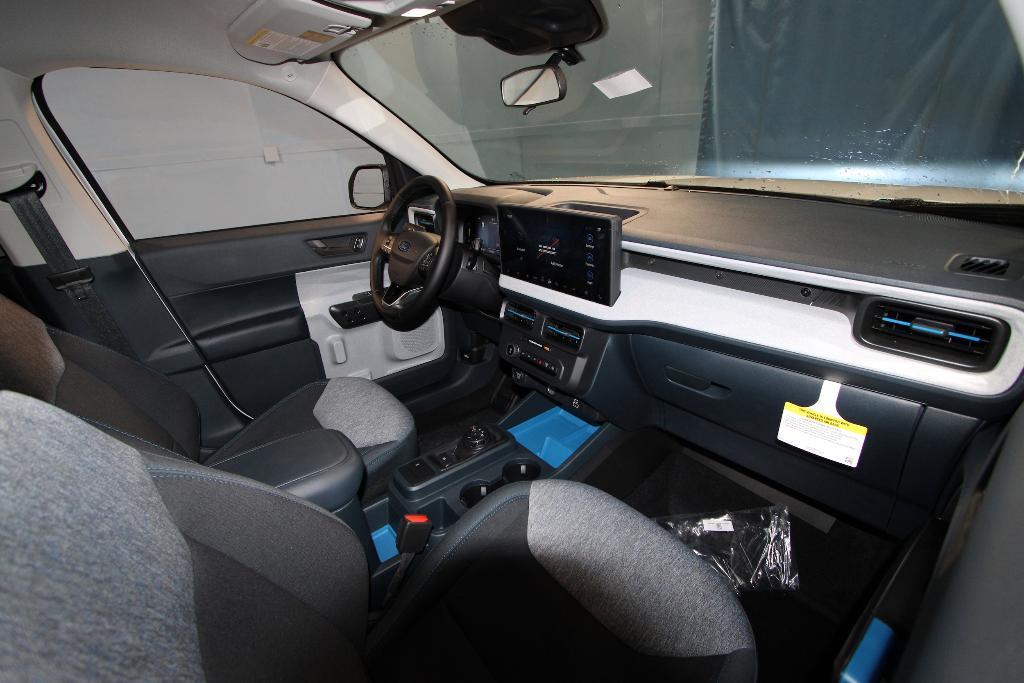 new 2025 Ford Maverick car, priced at $33,360