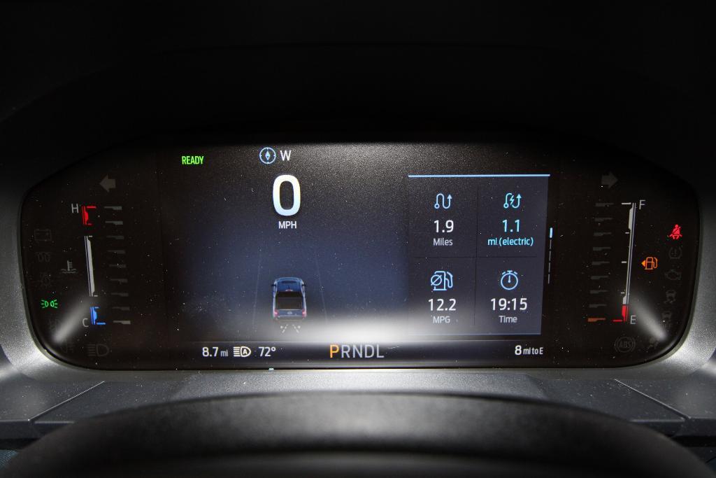 new 2025 Ford Maverick car, priced at $33,360