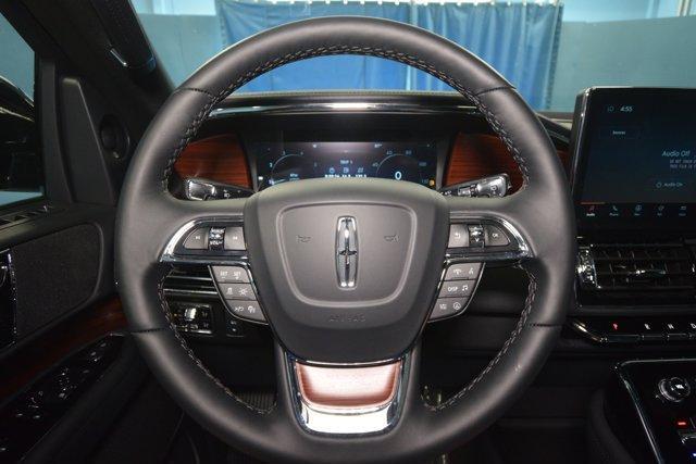 new 2024 Lincoln Navigator car, priced at $81,452