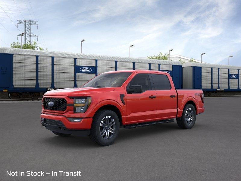 new 2023 Ford F-150 car, priced at $50,654