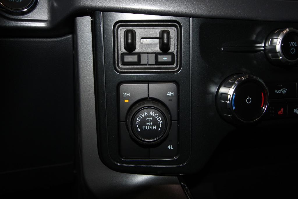 new 2025 Ford F-150 car, priced at $56,691