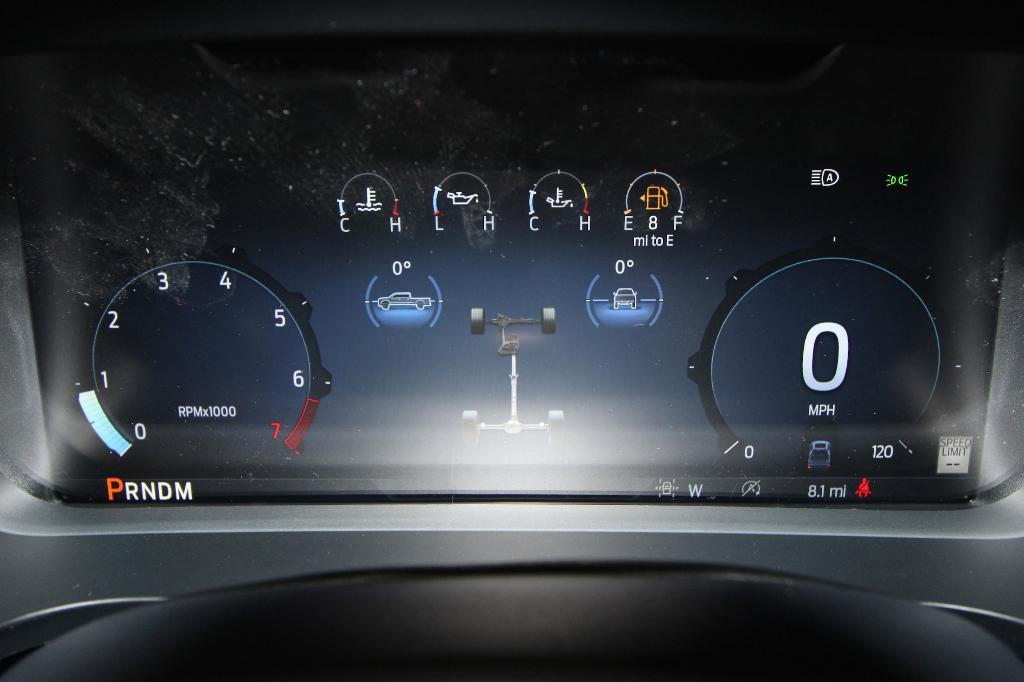 new 2025 Ford F-150 car, priced at $56,691