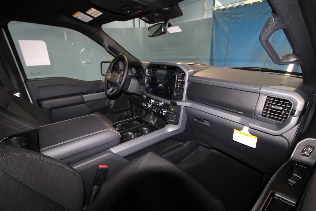 new 2025 Ford F-150 car, priced at $56,691