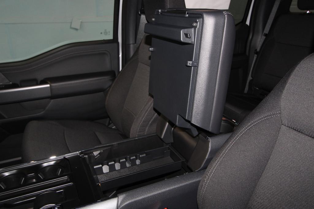 new 2025 Ford F-150 car, priced at $56,691