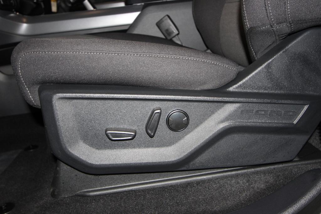 new 2025 Ford F-150 car, priced at $56,691