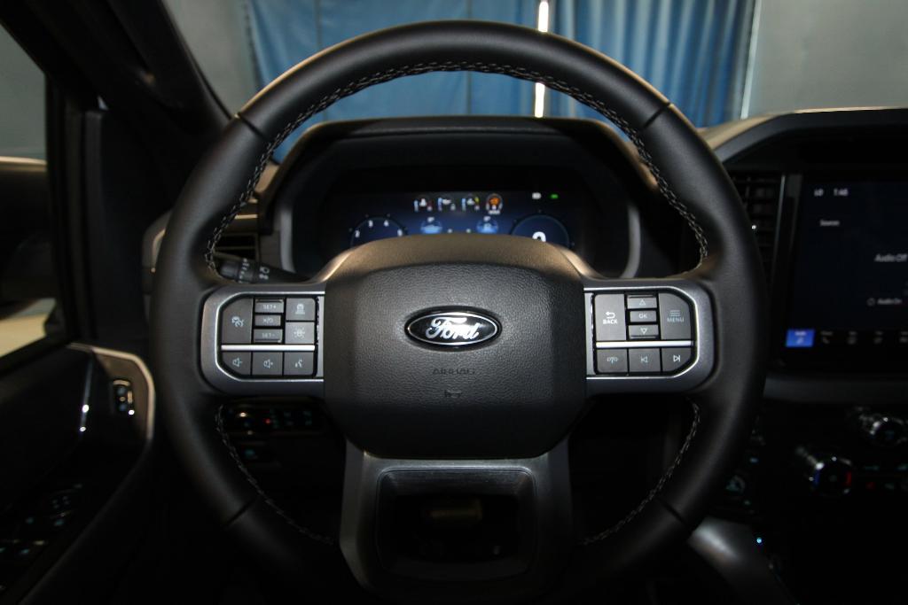 new 2025 Ford F-150 car, priced at $56,691