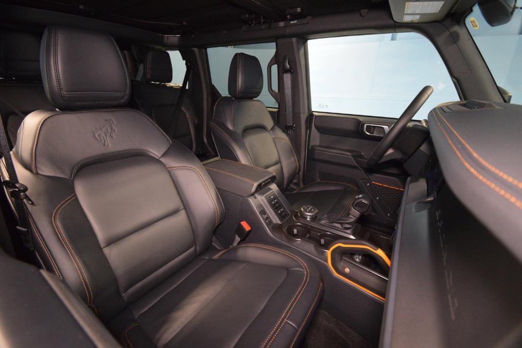 new 2024 Ford Bronco car, priced at $63,611