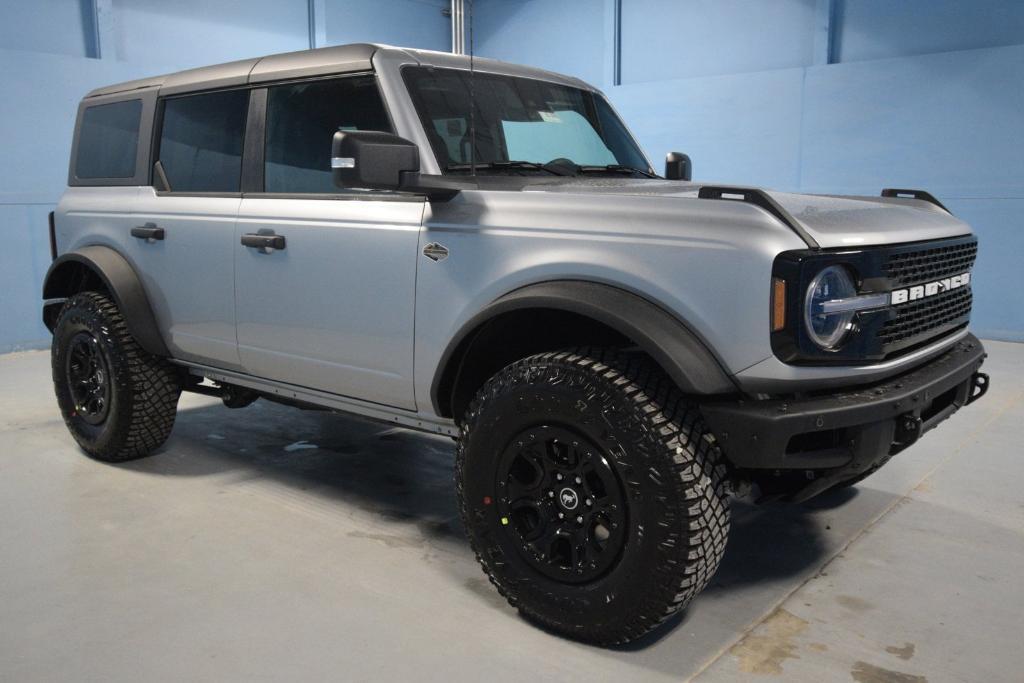 new 2024 Ford Bronco car, priced at $64,653