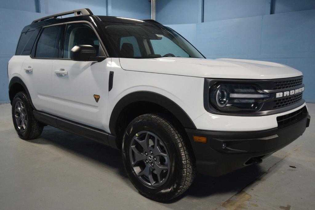 new 2024 Ford Bronco Sport car, priced at $38,933