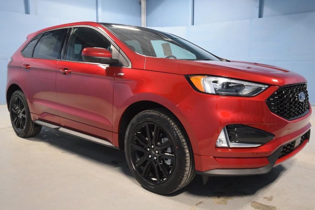 new 2024 Ford Edge car, priced at $45,919