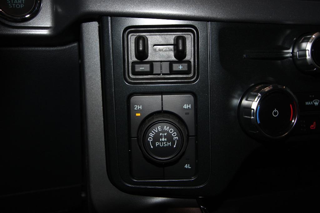 new 2025 Ford F-150 car, priced at $59,158