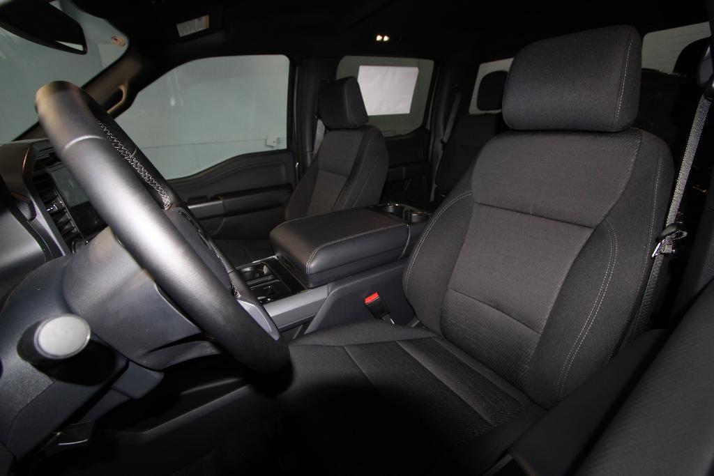 new 2025 Ford F-150 car, priced at $56,691