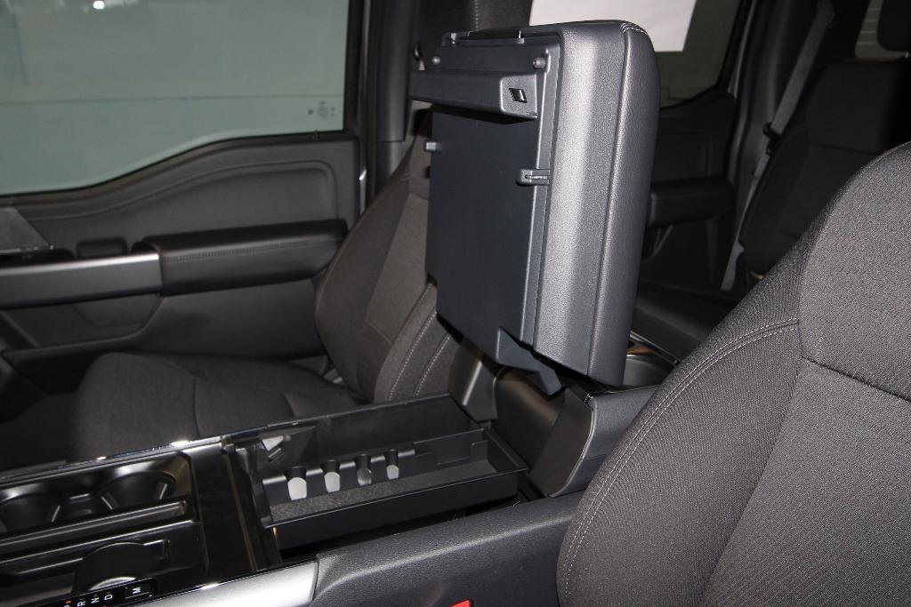 new 2025 Ford F-150 car, priced at $56,691