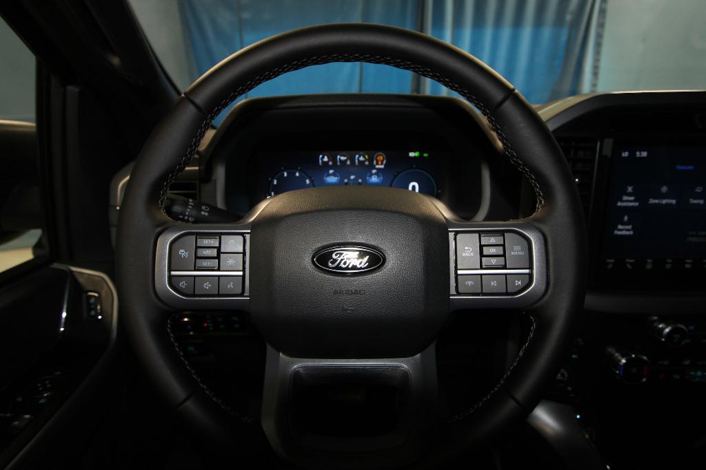 new 2025 Ford F-150 car, priced at $59,158