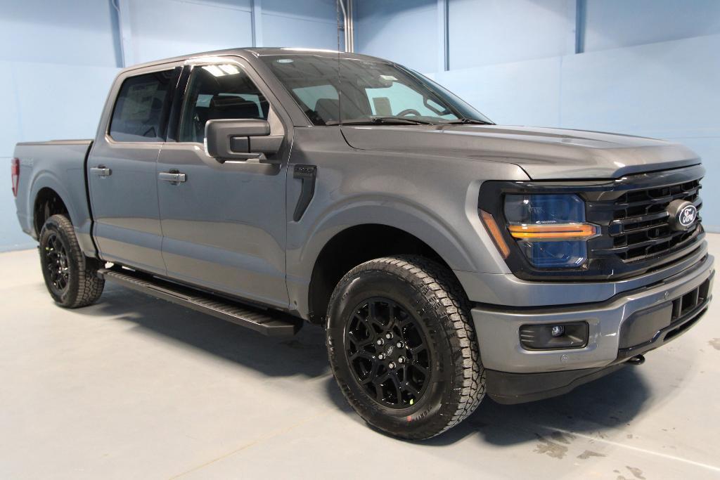 new 2025 Ford F-150 car, priced at $59,158