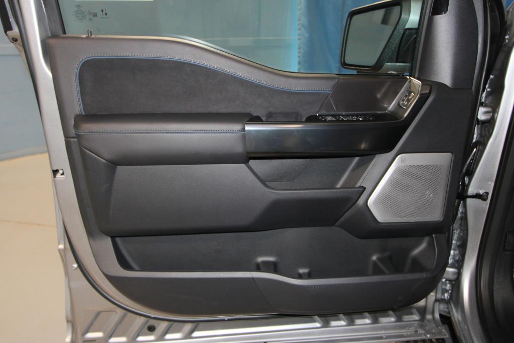 new 2025 Ford F-150 car, priced at $78,336