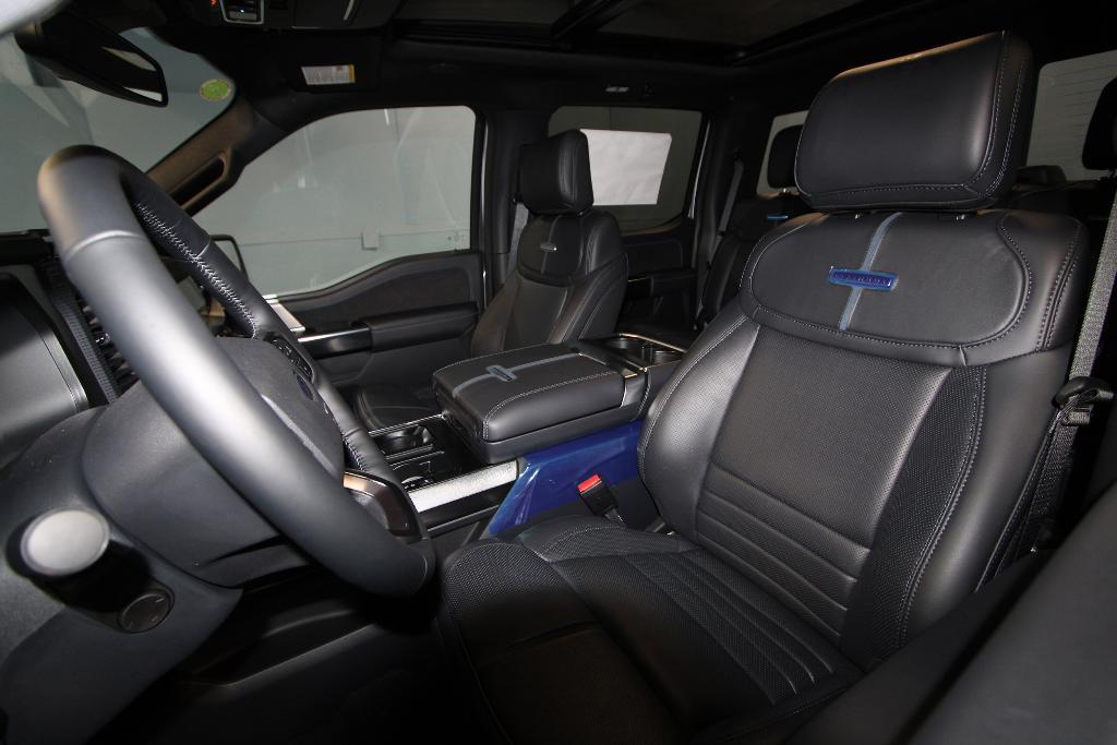 new 2025 Ford F-150 car, priced at $78,336