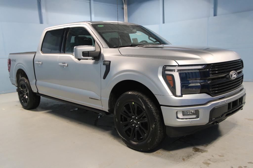 new 2025 Ford F-150 car, priced at $78,336