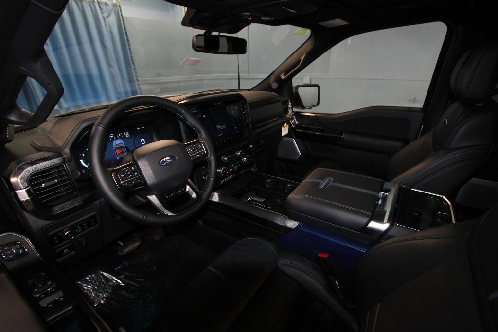 new 2025 Ford F-150 car, priced at $78,336