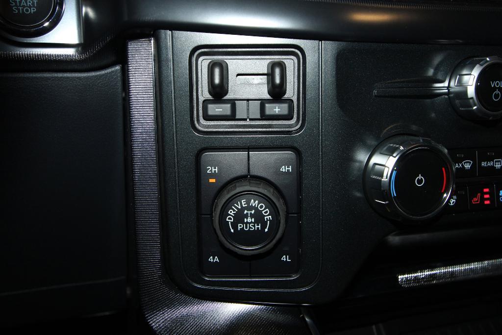 new 2025 Ford F-150 car, priced at $78,336