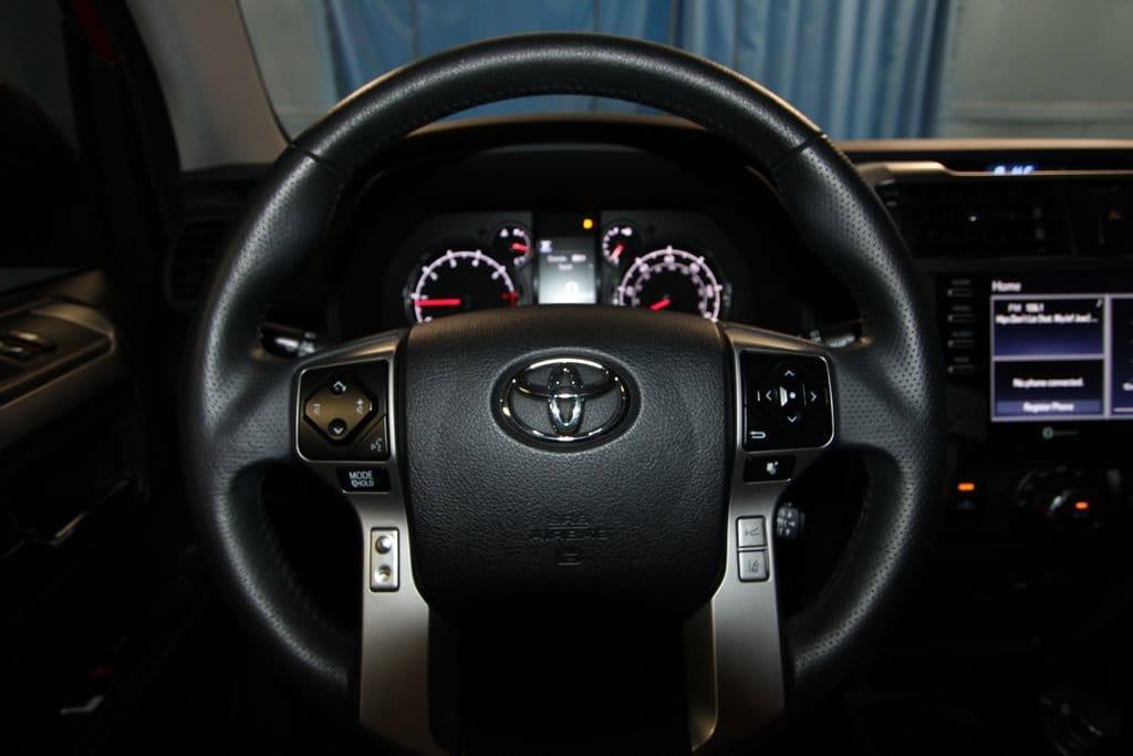 used 2021 Toyota 4Runner car, priced at $39,991