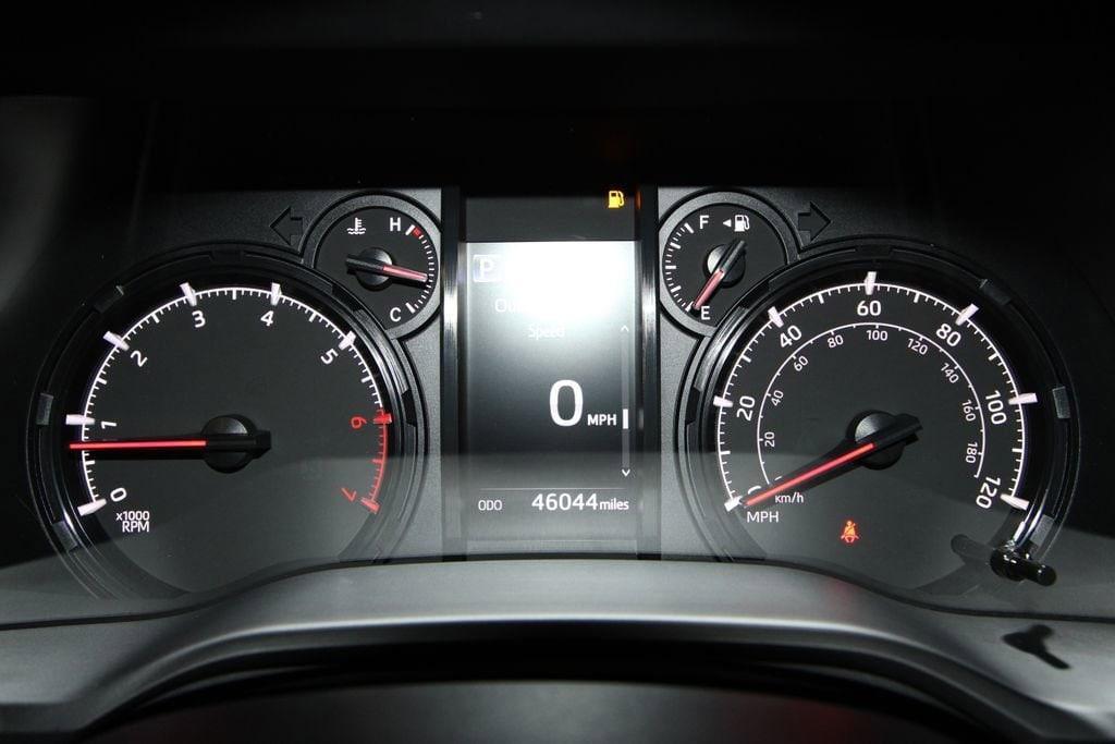 used 2021 Toyota 4Runner car, priced at $39,991